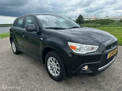 Zwart Gebruikt 2011 Mitsubishi ASX Edition SUV | € 7.490 (Duur)