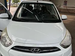 Wit Gebruikt 2011 Hyundai i10 Hatchback | € 1.950 (Eerlijke prijs)