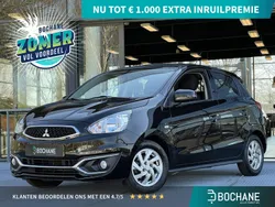 Zwart Gebruikt 2020 Mitsubishi Space Star Active Hatchback | € 14.295 (Eerlijke prijs)
