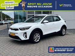 Wit Gebruikt 2024 Kia Stonic SUV | € 22.900 (Eerlijke prijs)