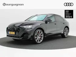 Zwart Gebruikt 2024 Audi Q8 Advanced Plus SUV | € 98.850 (Iets duurder)
