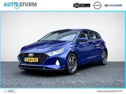 Blauw Gebruikt 2023 Hyundai i20 Comfort Hatchback | € 20.794 (Eerlijke prijs)