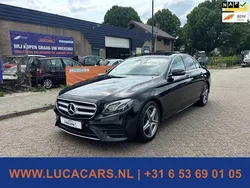 Zwart Gebruikt 2019 Mercedes E200 Business Sedan | € 25.995 (Goede deal)