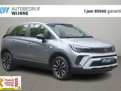 Grijs Gebruikt 2022 Opel Crossland X Elegance SUV | € 13.940 (Goede deal)