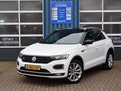 Wit Gebruikt 2019 VW T-Roc Business SUV | € 27.350 (Eerlijke prijs)