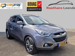 Grijs Gebruikt 2015 Hyundai ix35 SUV | € 13.650 (Eerlijke prijs)