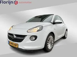Wit Gebruikt 2017 Opel Adam Unlimited Hatchback | € 8.950 (Super prijs)