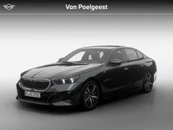 Grijs Nieuw 2025 BMW 530e Comfort Edition Sedan | € 89.618