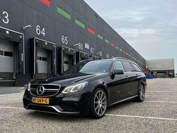 Zwart Gebruikt 2013 Mercedes E63 AMG AMG Stationwagen | € 35.000