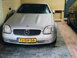 Gebruikt 1998 Mercedes SLK230 Cabriolet | € 5.000 (Eerlijke prijs)