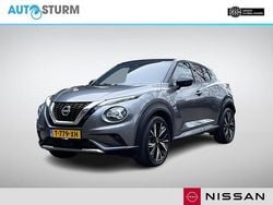 Dark grey + zwart dak Gebruikt 2023 Nissan Juke Pack SUV | € 21.940 (Eerlijke prijs)