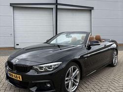 Zwart Gebruikt 2018 BMW 430 Cabriolet Cabriolet | € 31.950 (Goede deal)