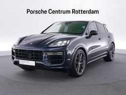 Blauw Gebruikt 2024 Porsche Cayenne Turbo SUV | € 199.750