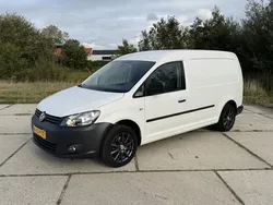 Wit Gebruikt 2012 VW Caddy Maxi MPV | € 6.950 (Eerlijke prijs)