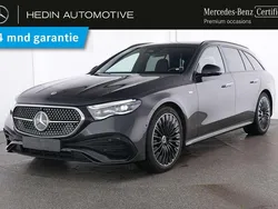 Grijs Gebruikt 2025 Mercedes E300 Advanced Plus Stationwagen | € 72.900