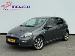 Grijs Gebruikt 2014 Fiat Punto Evo Lounge Hatchback | € 4.480 (Eerlijke prijs)