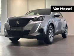 Grijs Gebruikt 2020 Peugeot 2008 Active SUV | € 15.440 (Eerlijke prijs)