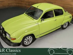 Groen Gebruikt 1979 Saab 96 Sedan | € 16.950