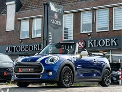 Blauw Gebruikt 2019 Mini Cooper Cabriolet Chili Cabriolet | € 21.950 (Eerlijke prijs)