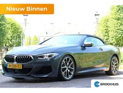 Grijs Gebruikt 2018 BMW M850 Coupé | € 81.900