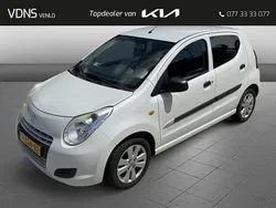 Wit Gebruikt 2015 Suzuki Alto Hatchback | € 6.995 (Iets duurder)