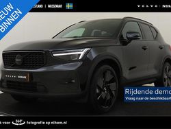 Zwart Gebruikt 2025 Volvo XC40 Plus SUV | € 61.995