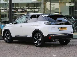Wit Gebruikt 2022 Peugeot 3008 Business-Line SUV | € 28.987 (Eerlijke prijs)