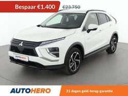 Wit Gebruikt 2022 Mitsubishi Eclipse Cross SUV | € 22.549 (Super prijs)