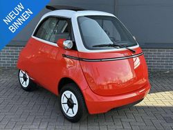 Wit Nieuw 2025 Micro Microlino SUV | € 20.789