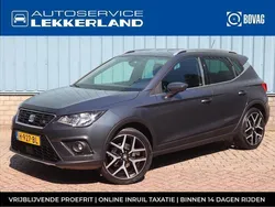 Grijs Gebruikt 2020 Seat Arona Beats SUV | € 19.895 (Eerlijke prijs)