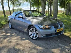 Grijs Gebruikt 2007 BMW 325 Cabriolet Cabriolet | € 7.850 (Goede deal)
