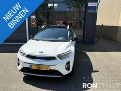 Wit Gebruikt 2020 Kia Stonic SUV | € 15.950 (Eerlijke prijs)