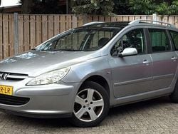 Grijs Gebruikt 2003 Peugeot 307 Stationwagen | € 899 (Eerlijke prijs)