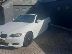 Wit Gebruikt 2010 BMW 325 Cabriolet Executive Cabriolet | € 9.999 (Super prijs)