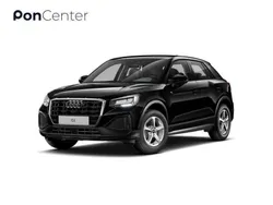 Zwart Nieuw 2025 Audi Q2 Proline SUV | € 38.650 (Eerlijke prijs)