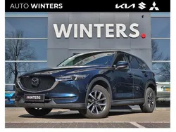 Blauw, metallic lak Gebruikt 2020 Mazda CX-5 SUV | € 25.945 (Eerlijke prijs)