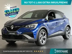 Blauw Gebruikt 2021 Renault Captur Edition One SUV | € 24.145 (Eerlijke prijs)
