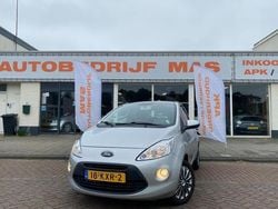 Grijs Gebruikt 2010 Ford Ka Titanium Hatchback | € 4.250 (Eerlijke prijs)