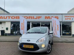 Grijs Gebruikt 2010 Ford Ka Titanium Hatchback | € 4.250 (Eerlijke prijs)