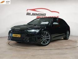 Zwart, metallic lak Gebruikt 2020 Audi S6 Sport Stationwagen | € 58.450 (Duur)