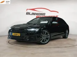 Zwart, metallic lak Gebruikt 2020 Audi S6 Sport Stationwagen | € 58.450 (Duur)