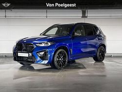 Marina bay blau metallic (blauw metallic) Gebruikt 2024 BMW X5 M Competition Edition SUV | € 179.900