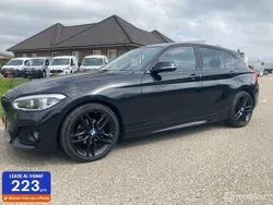 Zwart Gebruikt 2016 BMW 118 M Sport Hatchback | € 12.750 (Iets duurder)