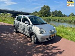 Grijs Gebruikt 2004 Kia Picanto EX Hatchback | € 1.450 (Eerlijke prijs)