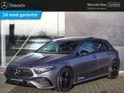 Grijs Gebruikt 2024 Mercedes A180 AMG Line Premium Plus Hatchback | € 45.245 (Duur)