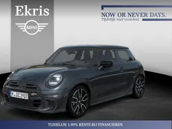 Grijs Nieuw 2025 Mini John Cooper Works Hatchback | € 44.481 (Eerlijke prijs)