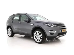 Corris grey (grijs metallic) Gebruikt 2015 Land Rover Discovery Sport HSE Luxury SUV | € 13.445 (Eerlijke prijs)