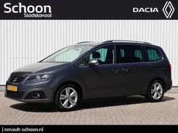 Grijs Gebruikt 2018 Seat Alhambra Business MPV | € 23.950 (Eerlijke prijs)