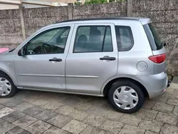 Zilver Gebruikt 2003 Mazda 2 Exclusive MPV | € 800 (Super prijs)