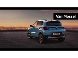 Blauw Nieuw 2025 Citroën e-C3 SUV | € 23.290 (Goede deal)